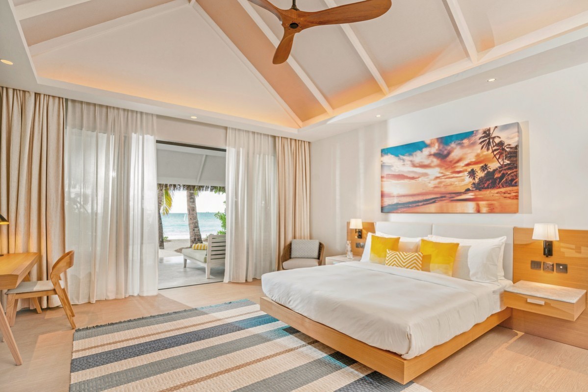 Hotel Nova Maldives, Malediven, Vakarufalhi, Bild 7