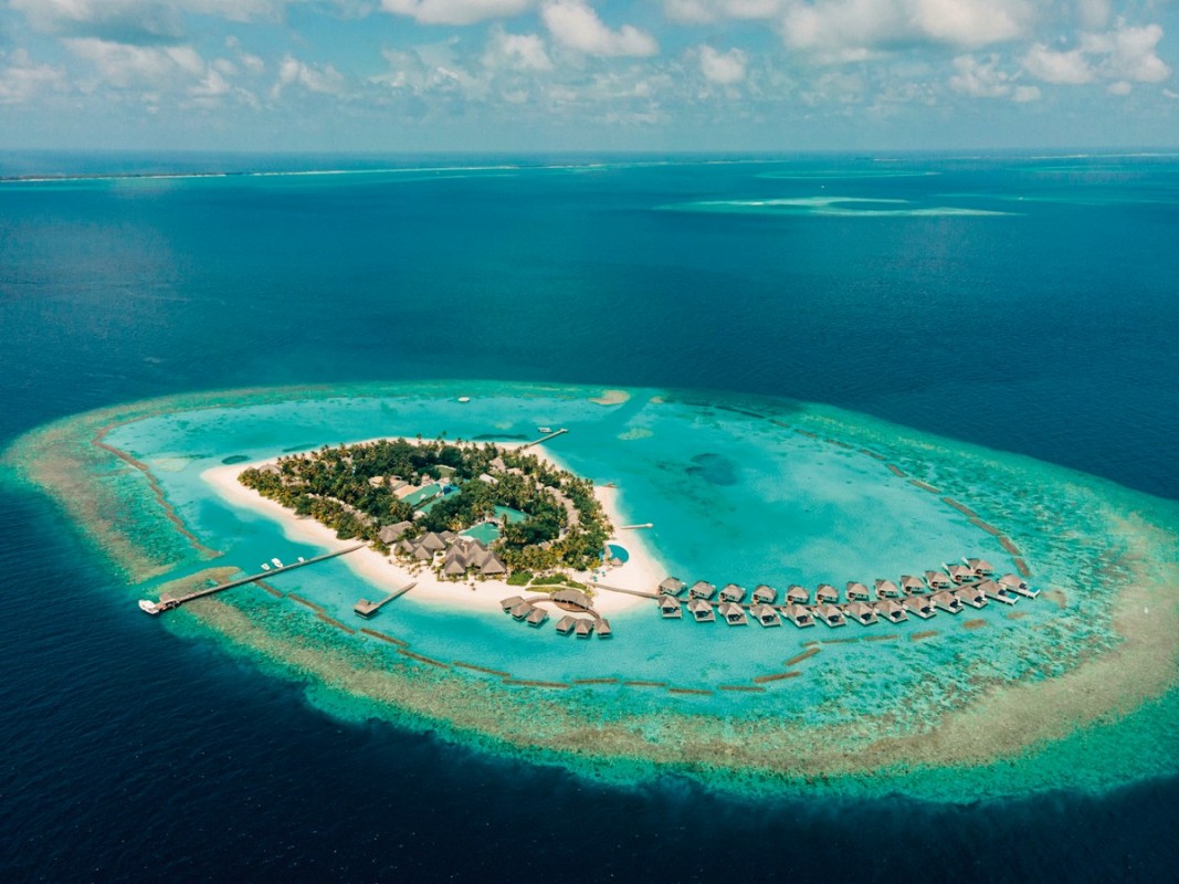 Hotel Nova Maldives, Malediven, Vakarufalhi