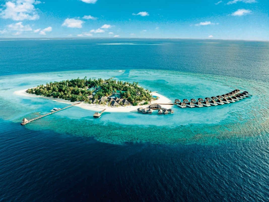 Hotel Nova Maldives, Malediven, Vakarufalhi, Bild 1