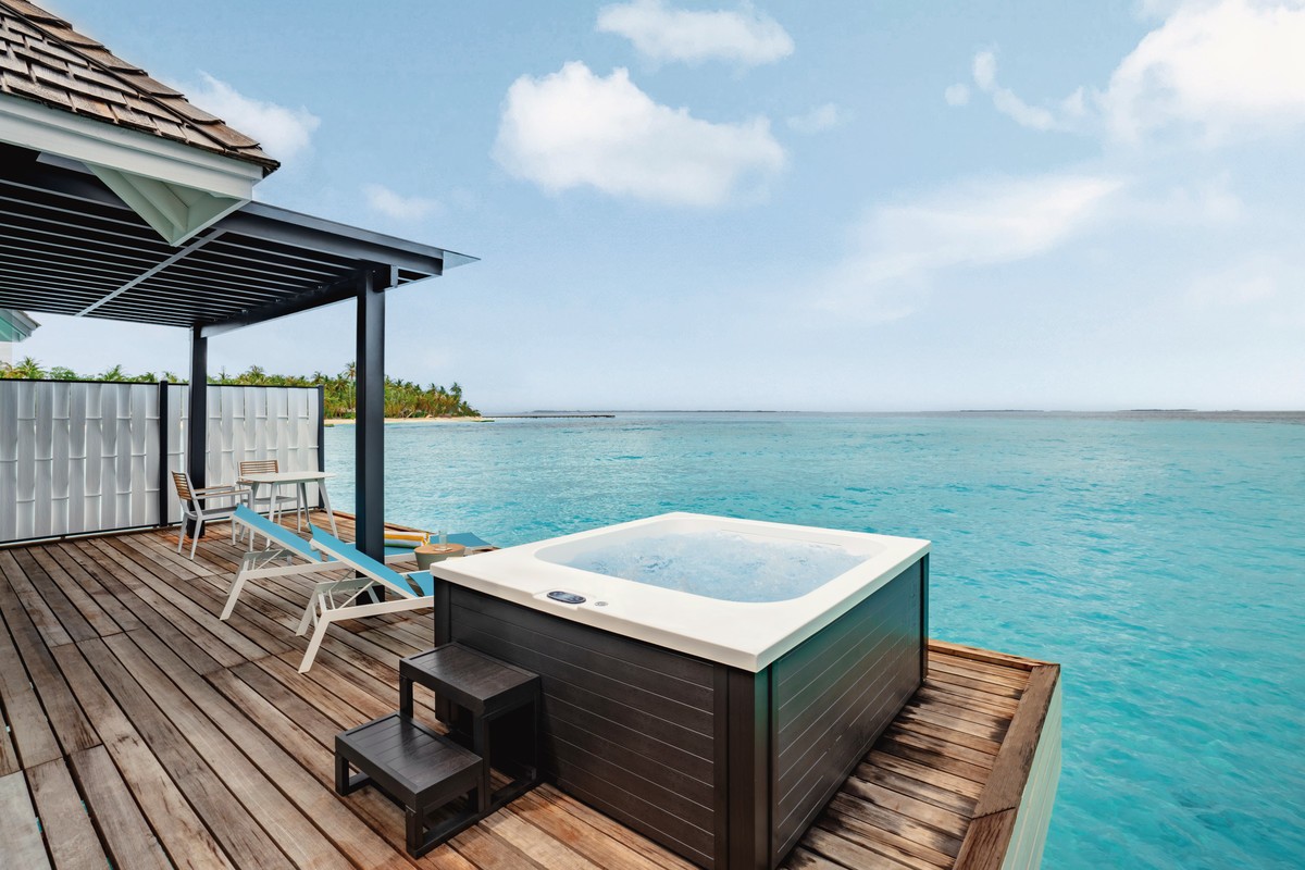 Hotel Nova Maldives, Malediven, Vakarufalhi, Bild 18