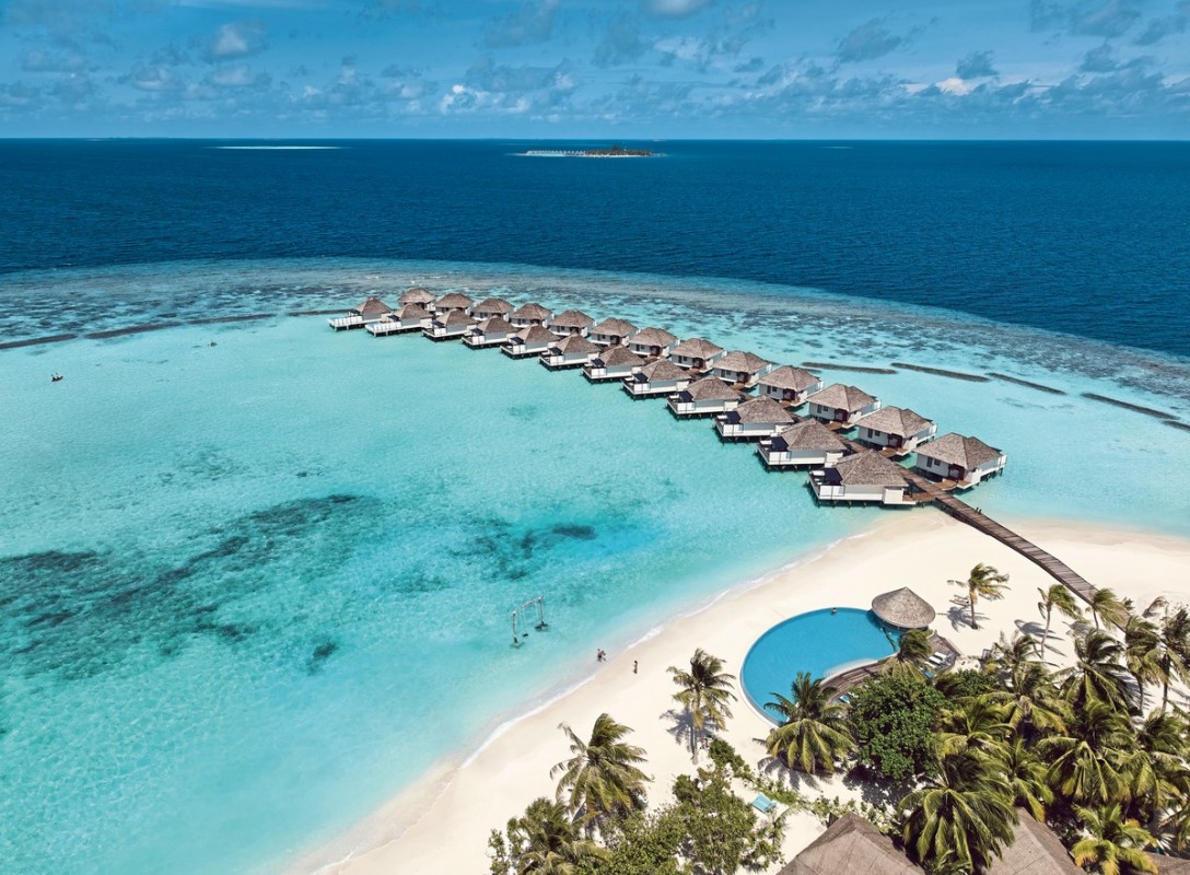 Hotel Nova Maldives, Malediven, Vakarufalhi, Bild 4