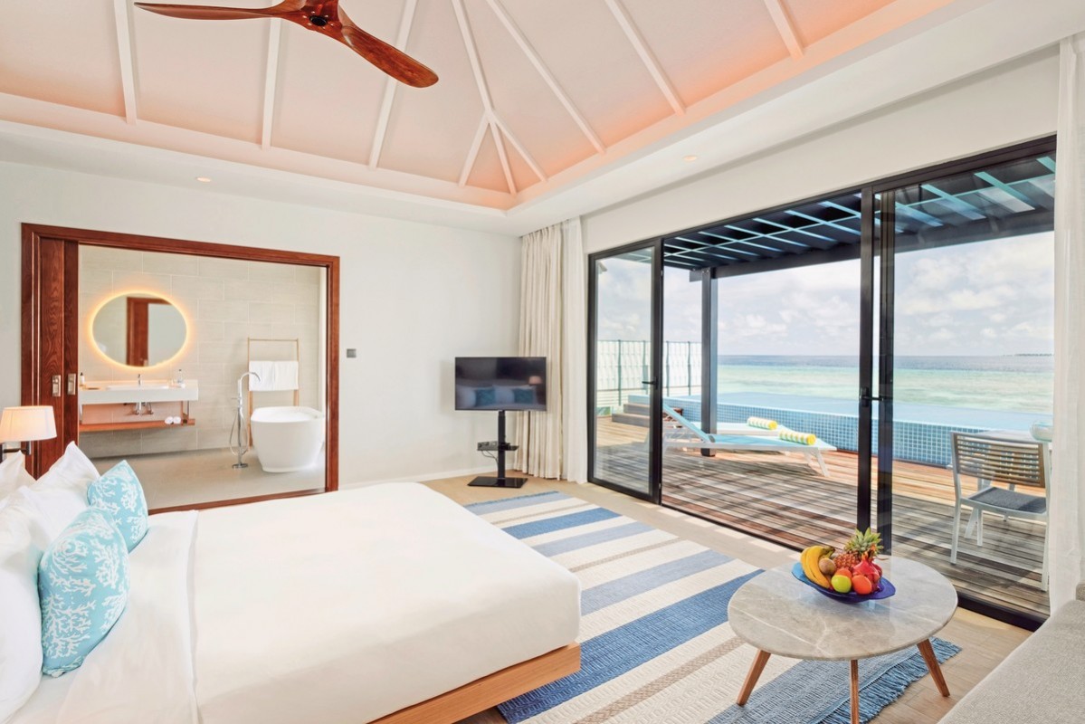 Hotel Nova Maldives, Malediven, Vakarufalhi, Bild 19