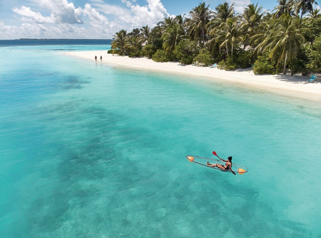 Hotel Nova Maldives, Malediven, Vakarufalhi, Bild 32