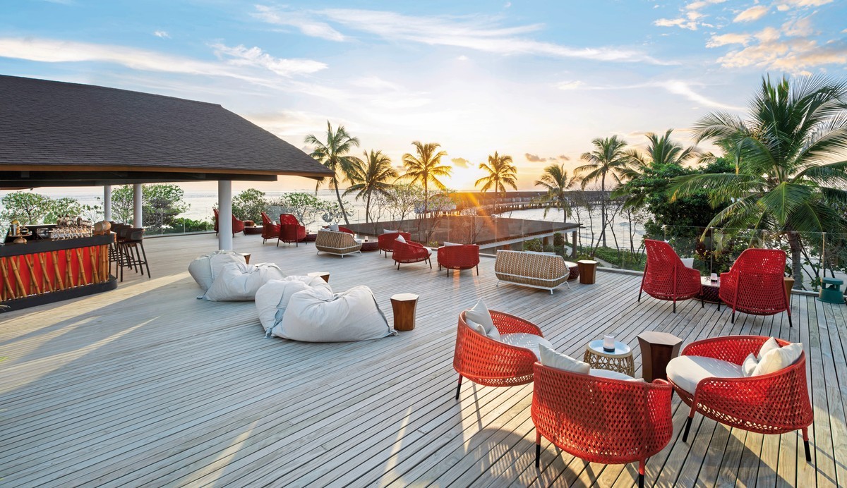 Hotel The Westin Maldives Miriandhoo Resort, Malediven, Baa Atoll, Bild 16