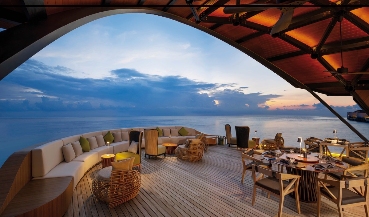 Hotel The Westin Maldives Miriandhoo Resort, Malediven, Baa Atoll, Bild 20
