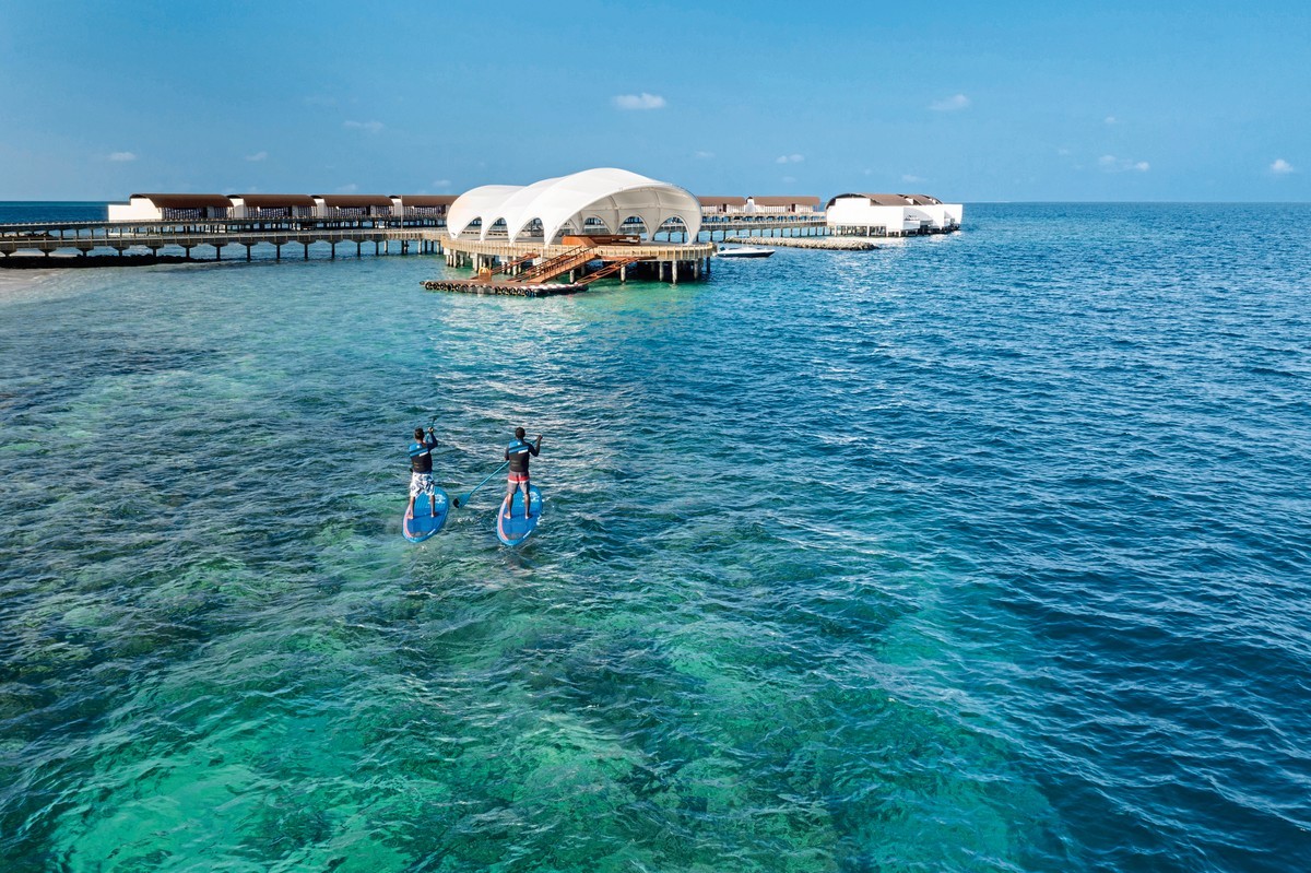 Hotel The Westin Maldives Miriandhoo Resort, Malediven, Baa Atoll, Bild 25