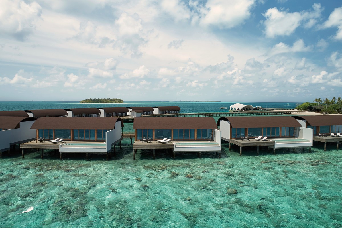 Hotel The Westin Maldives Miriandhoo Resort, Malediven, Baa Atoll, Bild 12