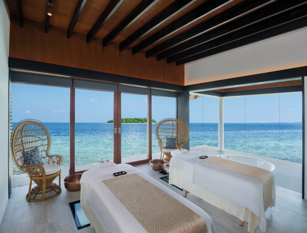 Hotel The Westin Maldives Miriandhoo Resort, Malediven, Baa Atoll, Bild 35
