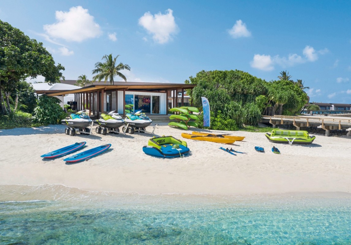 Hotel The Westin Maldives Miriandhoo Resort, Malediven, Baa Atoll, Bild 36