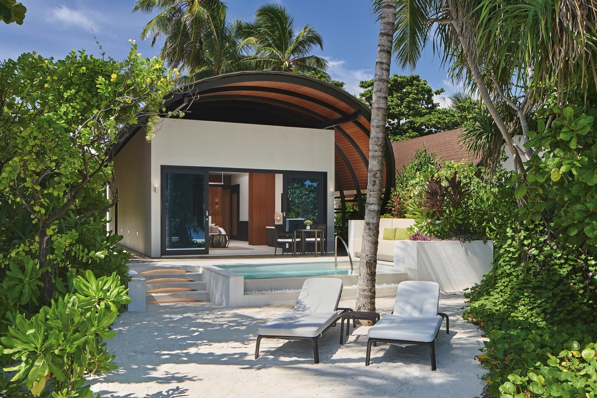 Hotel The Westin Maldives Miriandhoo Resort, Malediven, Baa Atoll, Bild 7