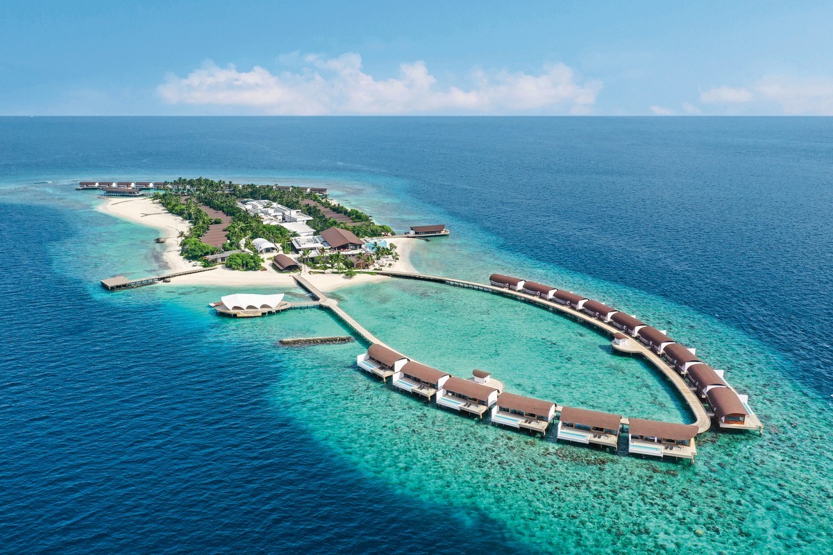 Hotel The Westin Maldives Miriandhoo Resort, Malediven, Baa Atoll