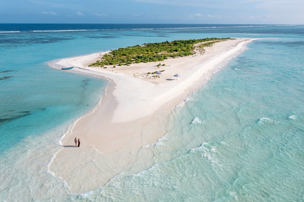 Hotel Le Méridien Maldives Resort & Spa, Malediven, Lhaviyani Atoll, Bild 1