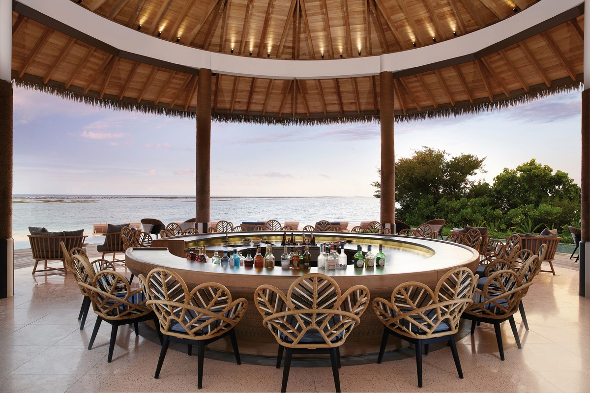 Hotel Le Méridien Maldives Resort & Spa, Malediven, Lhaviyani Atoll, Bild 14