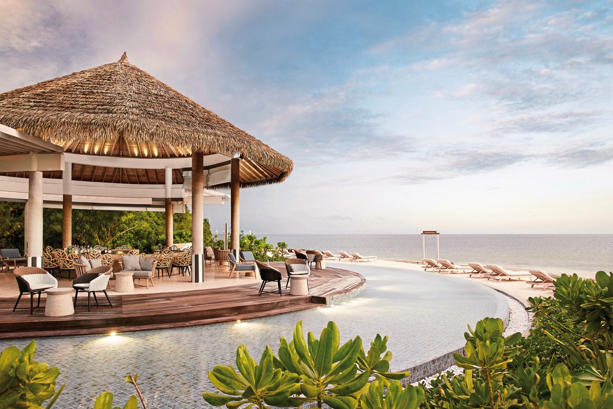 Hotel Le Méridien Maldives Resort & Spa, Malediven, Lhaviyani Atoll, Bild 17