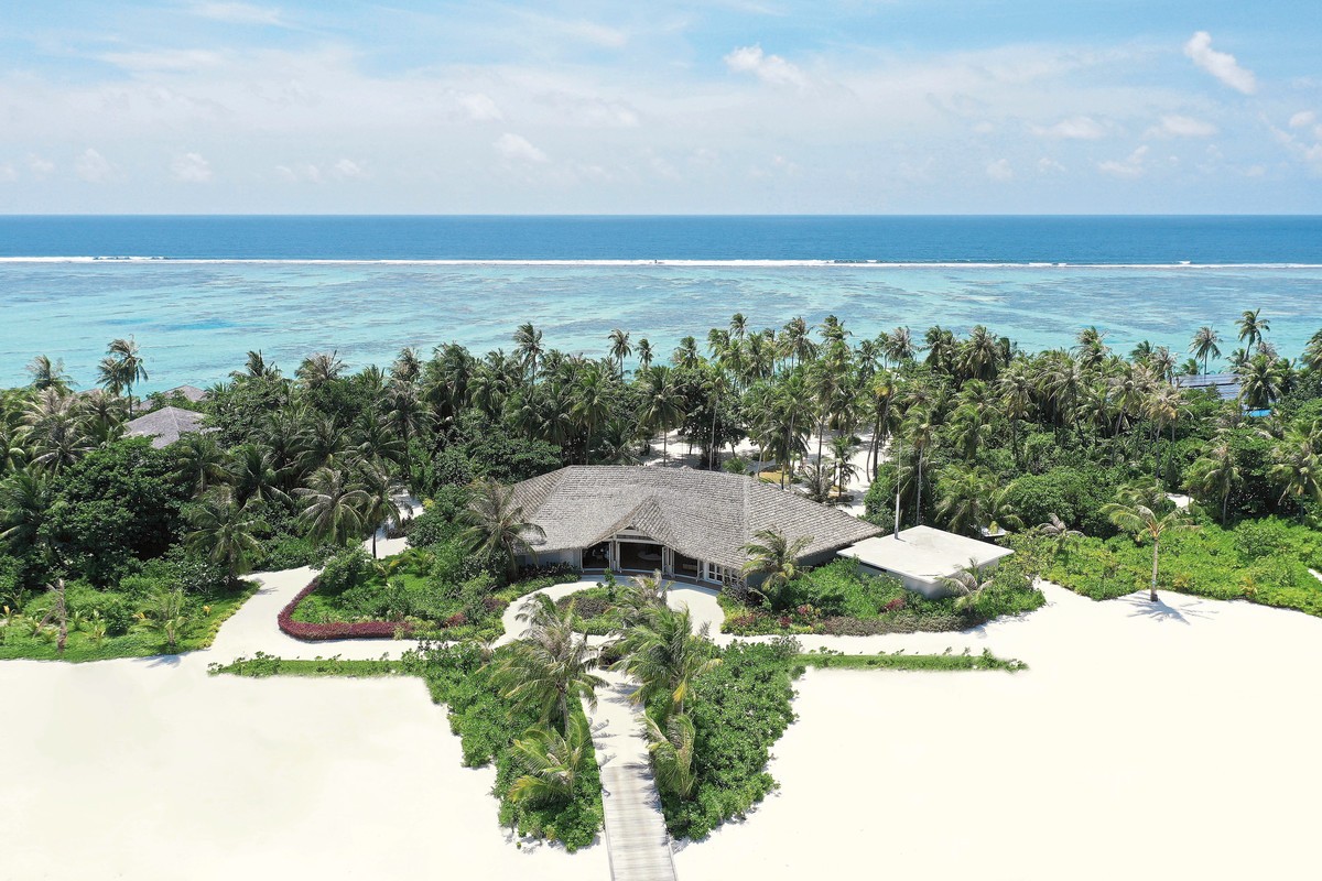 Hotel Le Méridien Maldives Resort & Spa, Malediven, Lhaviyani Atoll, Bild 2
