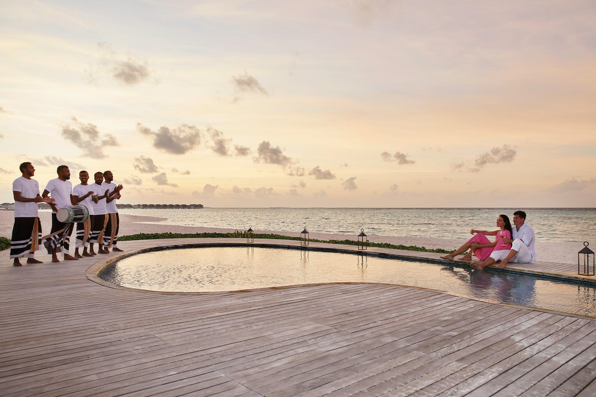 Hotel Le Méridien Maldives Resort & Spa, Malediven, Lhaviyani Atoll, Bild 24