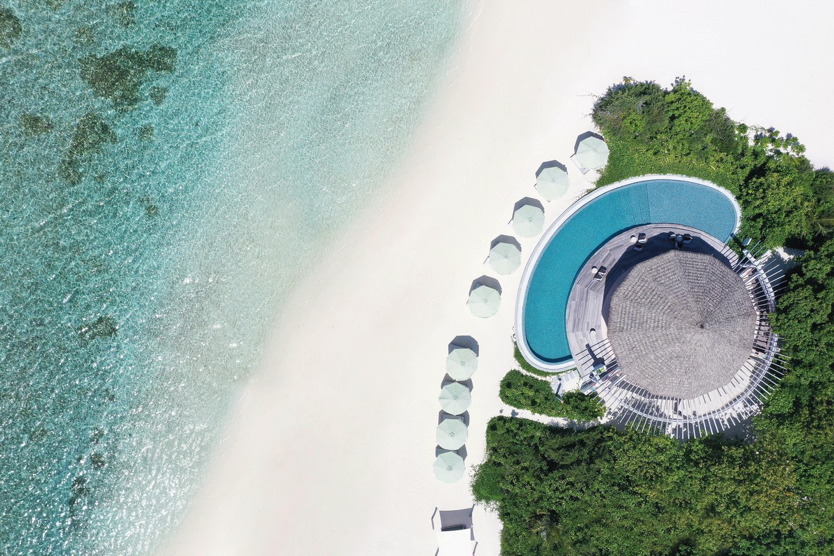 Hotel Le Méridien Maldives Resort & Spa, Malediven, Lhaviyani Atoll, Bild 4