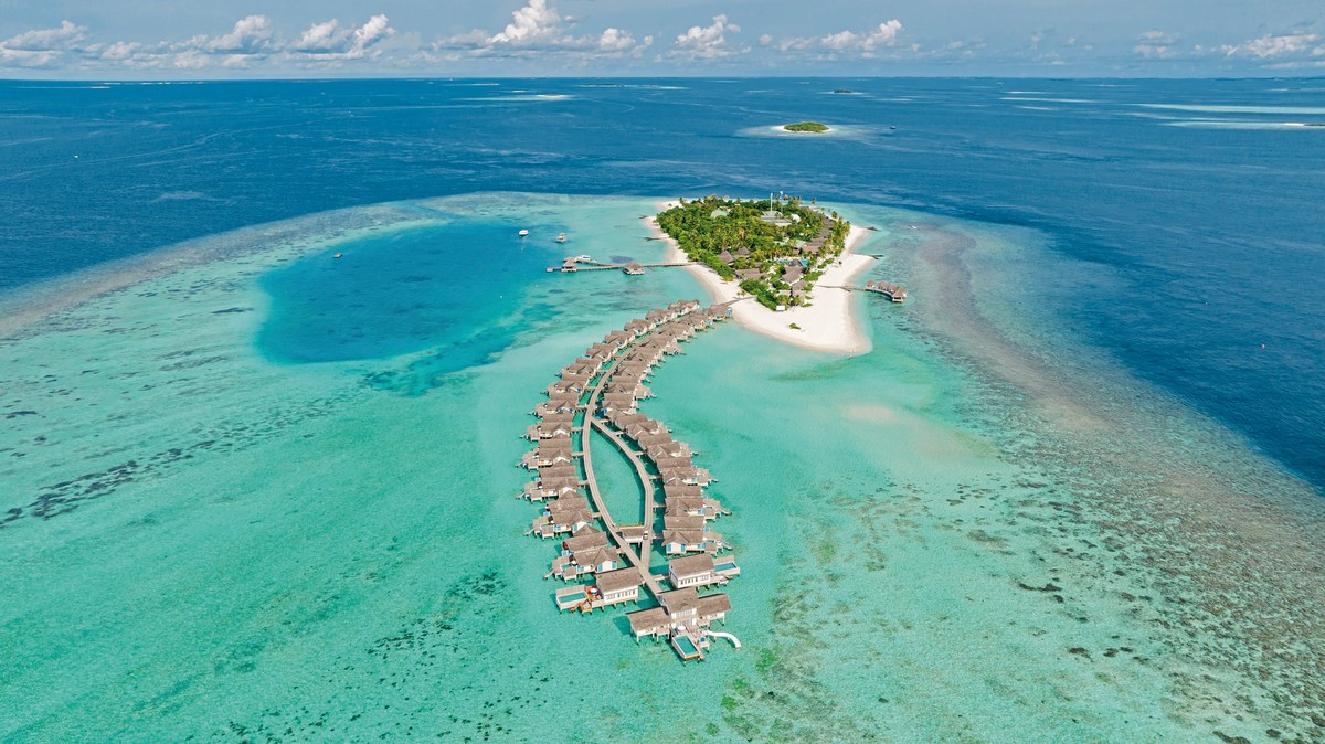 Hotel Cora Cora Maldives, Malediven, Maamigili (Raa Atoll), Bild 1