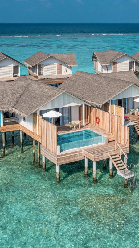 Hotel Cora Cora Maldives, Malediven, Maamigili (Raa Atoll), Bild 17