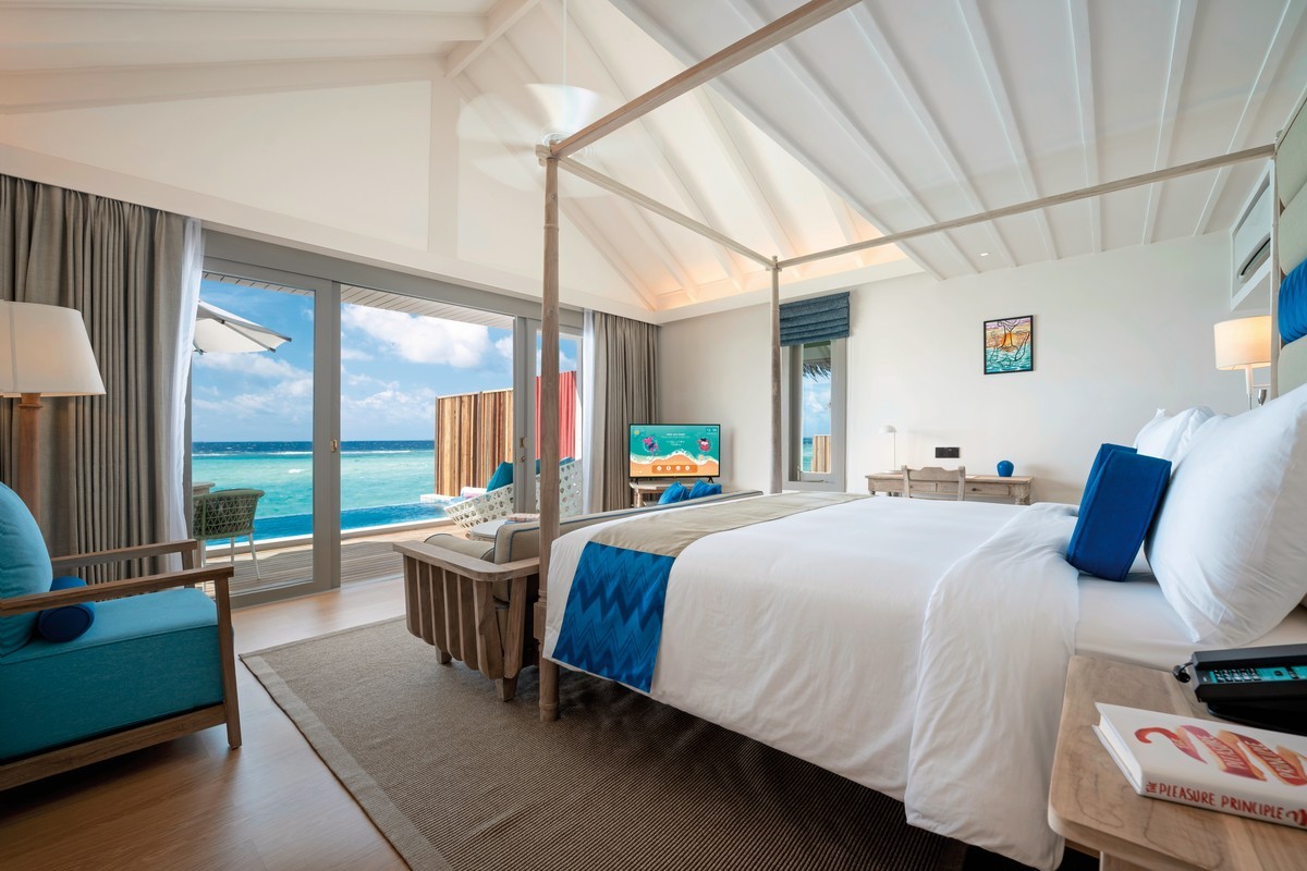 Hotel Cora Cora Maldives, Malediven, Maamigili (Raa Atoll), Bild 18