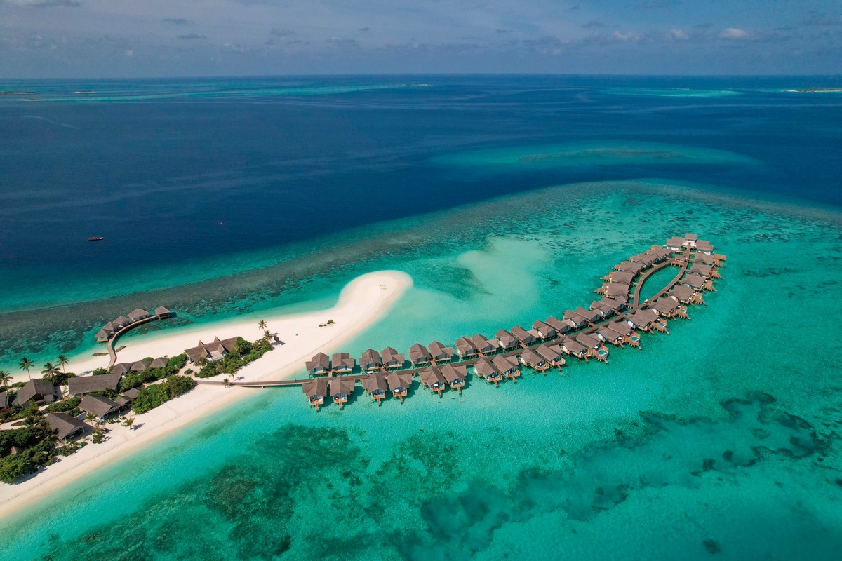 Hotel Cora Cora Maldives, Malediven, Maamigili (Raa Atoll), Bild 6