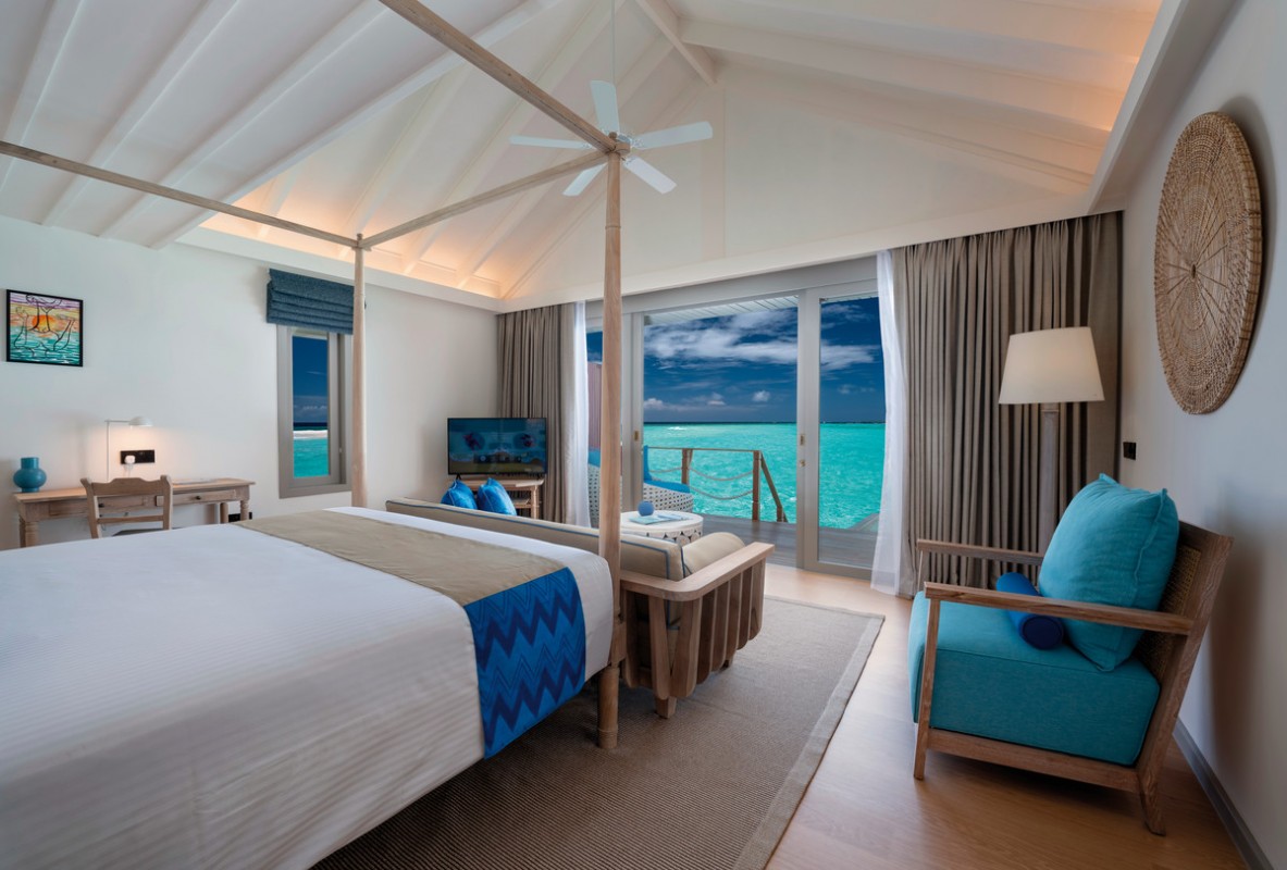 Hotel Cora Cora Maldives, Malediven, Maamigili (Raa Atoll), Bild 8