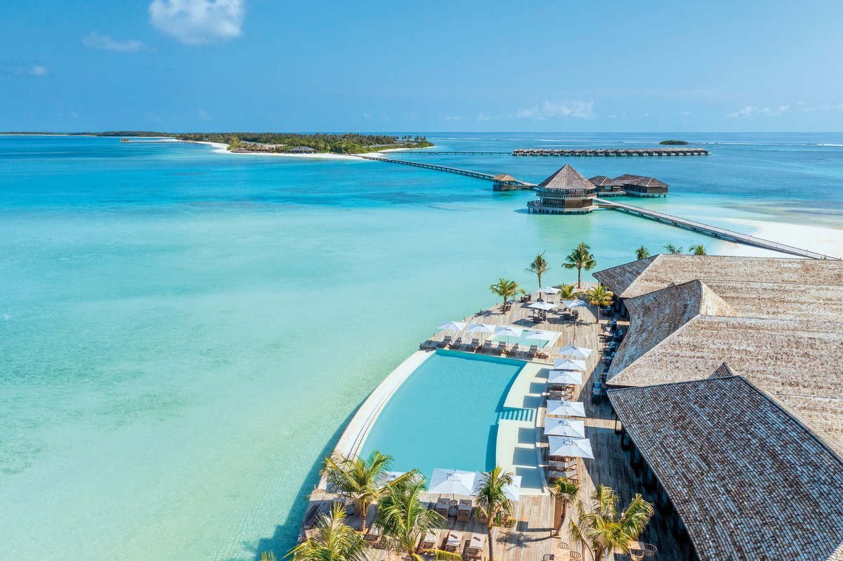 Hotel Jawakara Islands Maldives, Malediven, Maabinhuraa, Bild 2