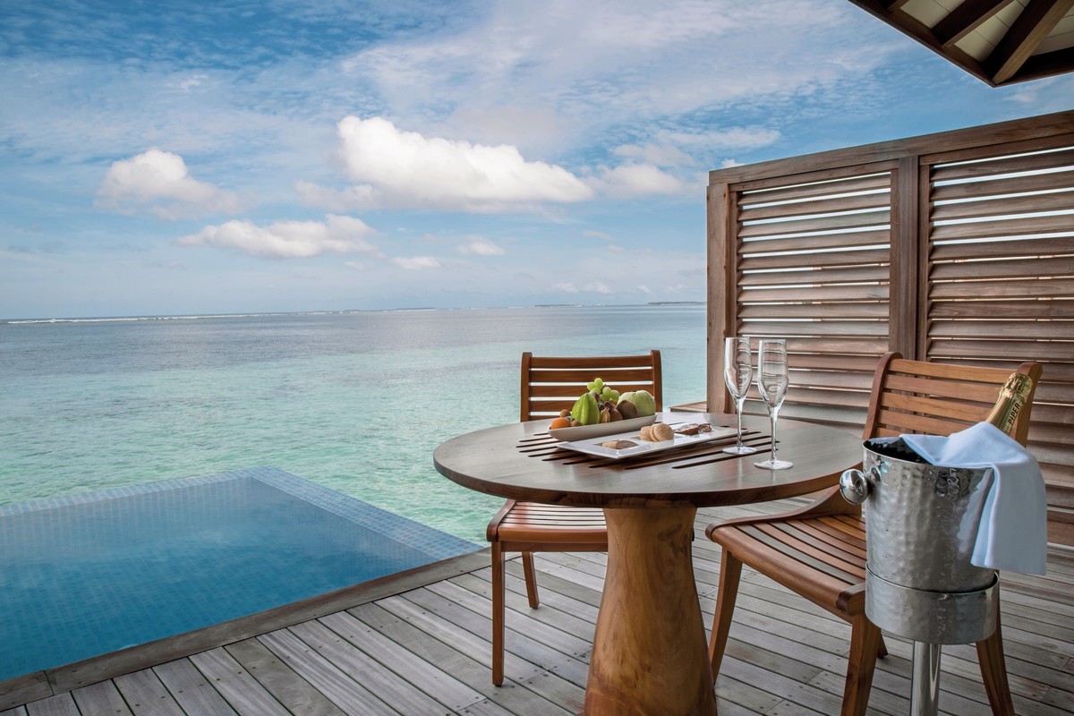 Hotel The Residence Maldives at Dhigurah, Malediven, Dhigurah, Gaafu Alif Atoll, Bild 20