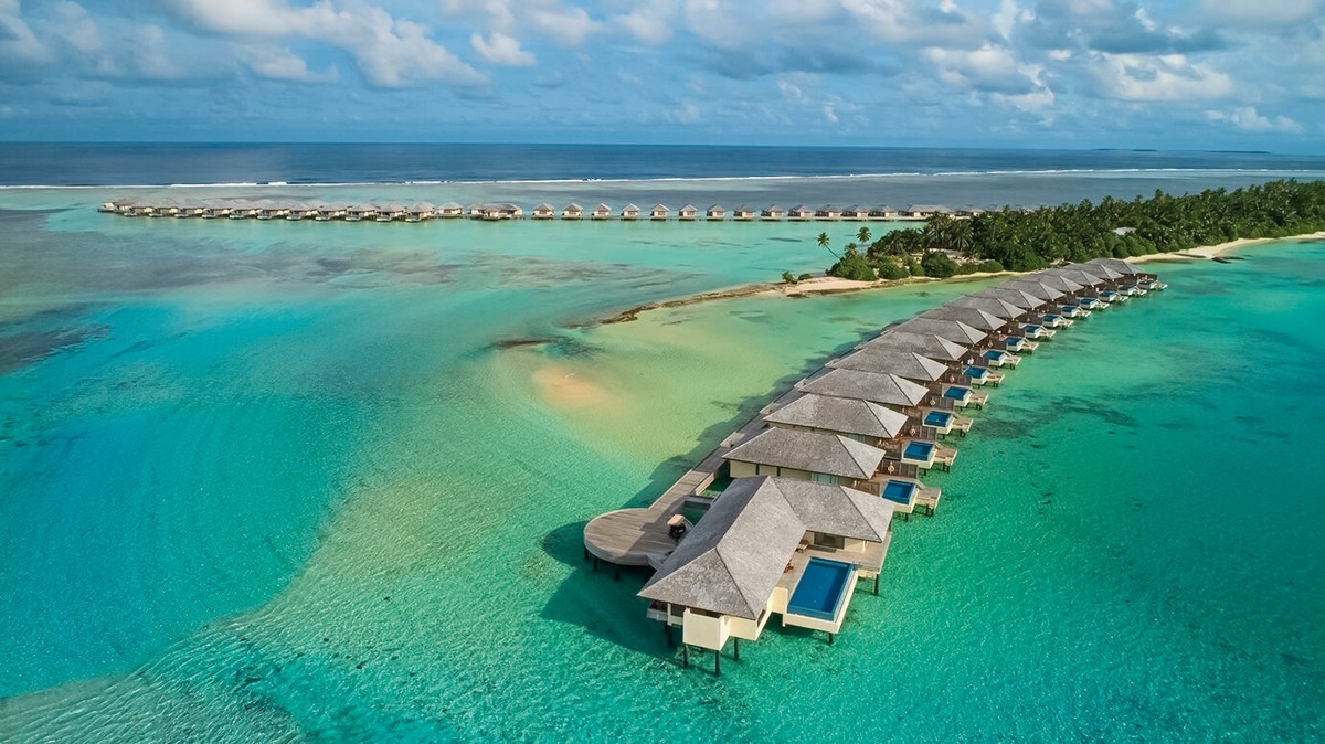 Hotel The Residence Maldives at Dhigurah, Malediven, Dhigurah, Gaafu Alif Atoll, Bild 21