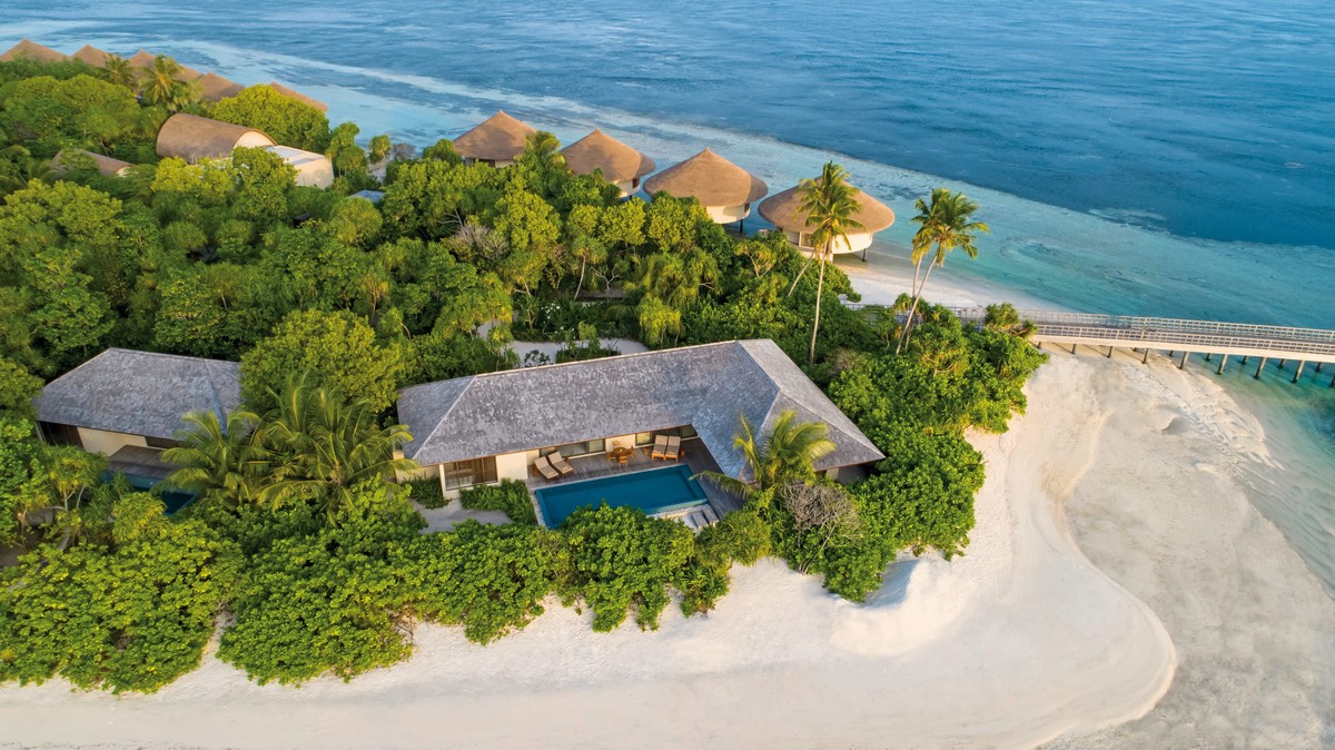 Hotel The Residence Maldives at Dhigurah, Malediven, Dhigurah, Gaafu Alif Atoll, Bild 22