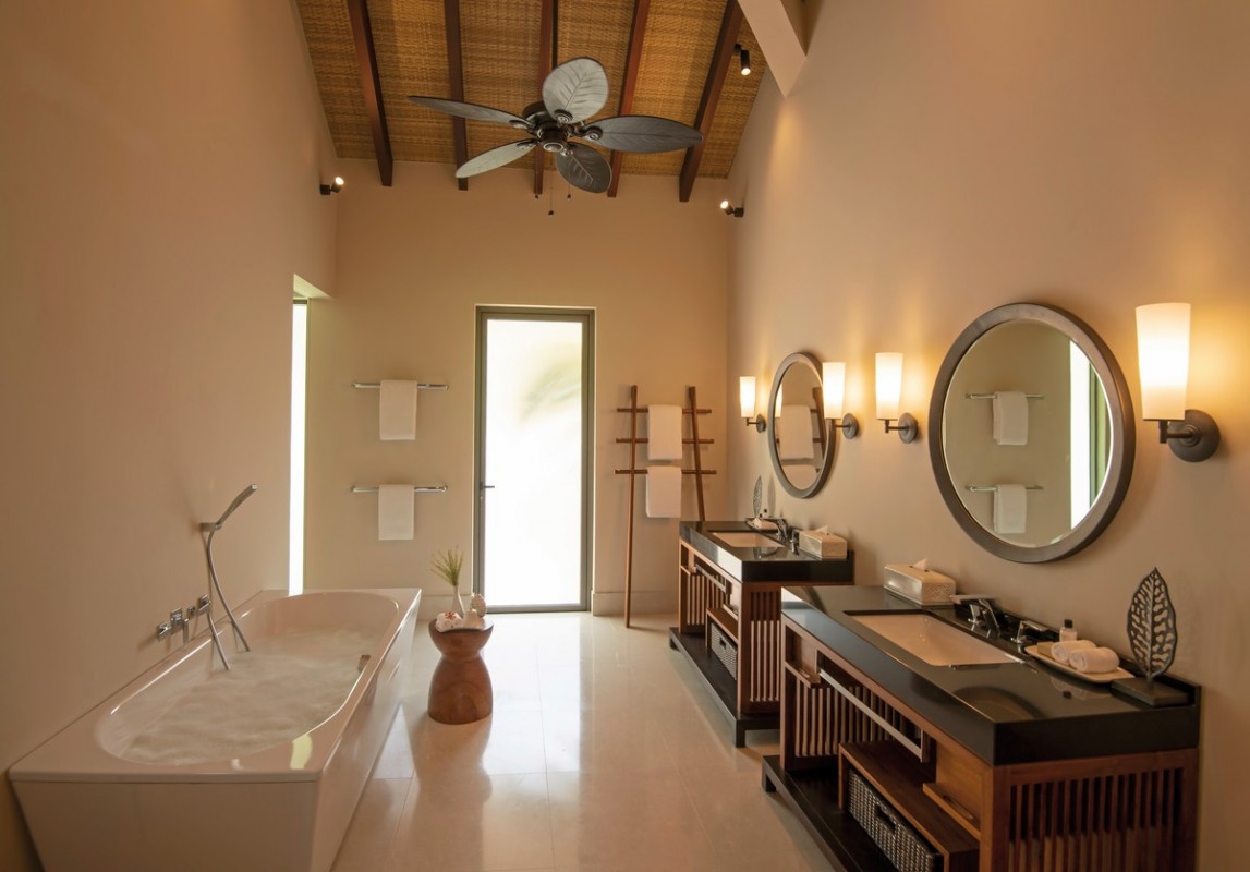 Hotel The Residence Maldives at Dhigurah, Malediven, Dhigurah, Gaafu Alif Atoll, Bild 25