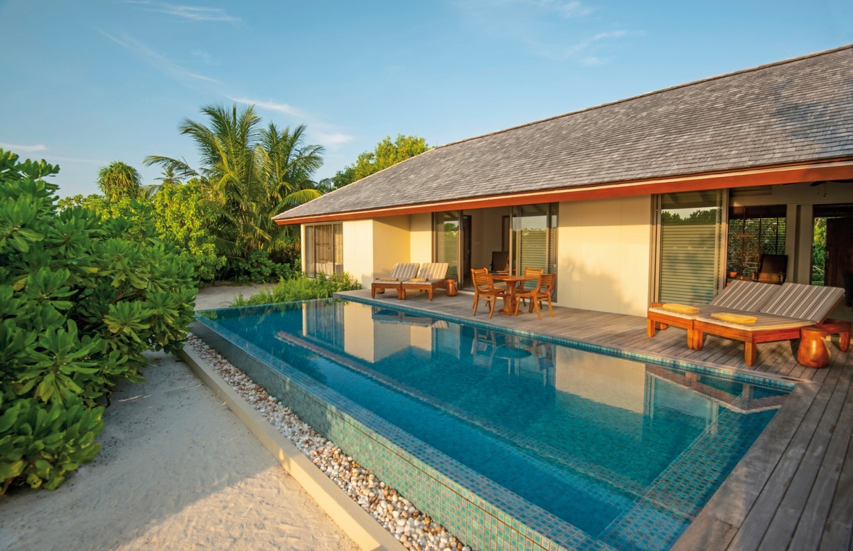 Hotel The Residence Maldives at Dhigurah, Malediven, Dhigurah, Gaafu Alif Atoll, Bild 27