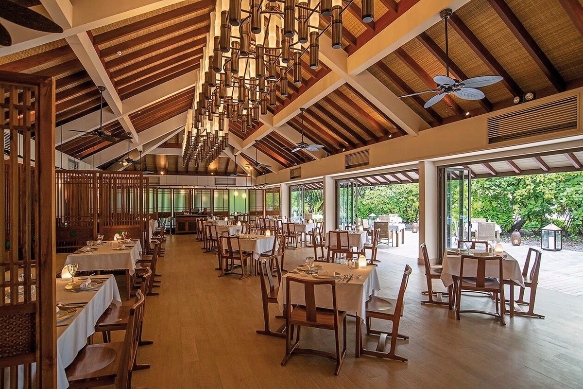 Hotel The Residence Maldives at Dhigurah, Malediven, Dhigurah, Gaafu Alif Atoll, Bild 28
