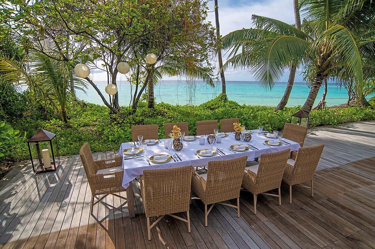 Hotel The Residence Maldives at Dhigurah, Malediven, Dhigurah, Gaafu Alif Atoll, Bild 29