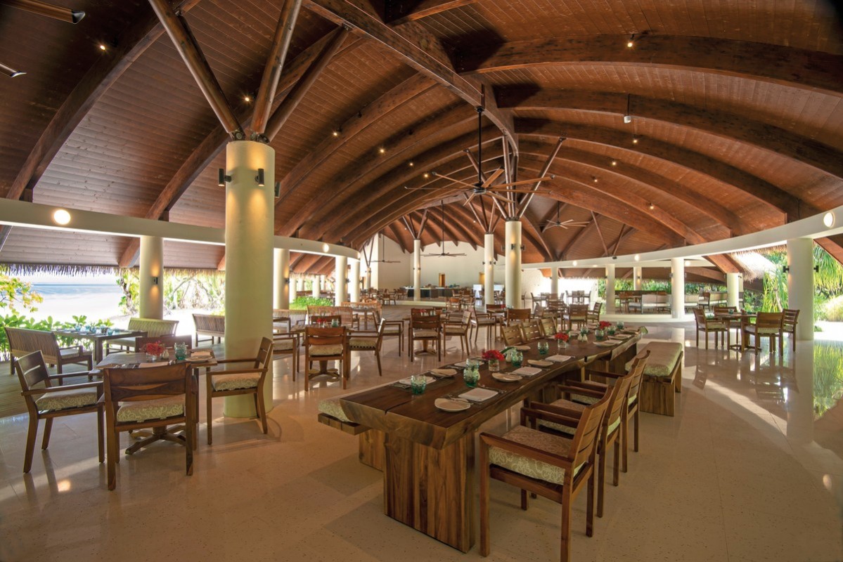 Hotel The Residence Maldives at Dhigurah, Malediven, Dhigurah, Gaafu Alif Atoll, Bild 30