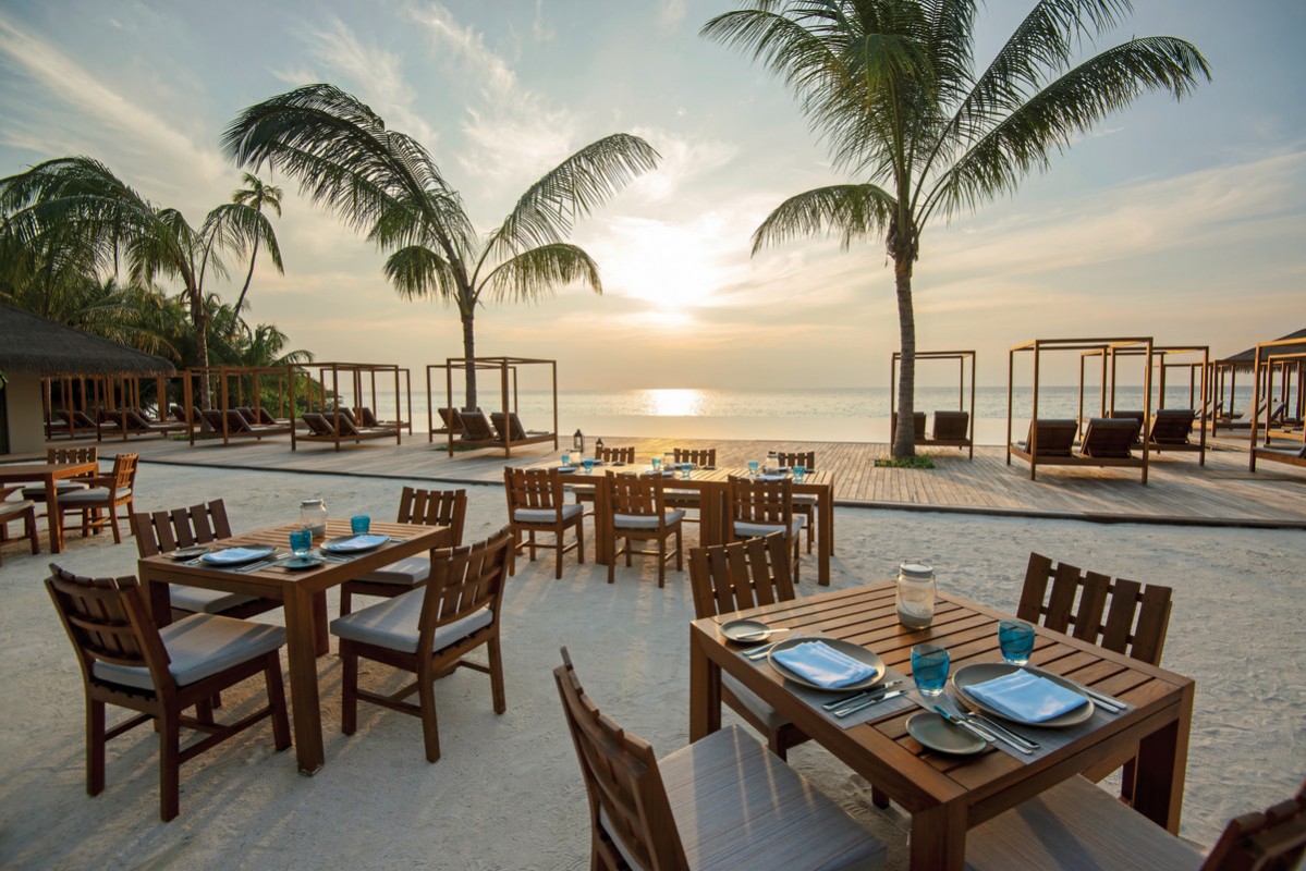 Hotel The Residence Maldives at Dhigurah, Malediven, Dhigurah, Gaafu Alif Atoll, Bild 32