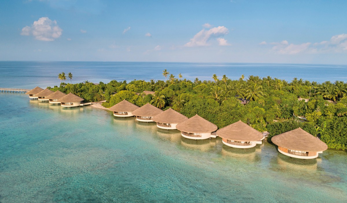 Hotel The Residence Maldives at Dhigurah, Malediven, Dhigurah, Gaafu Alif Atoll, Bild 33