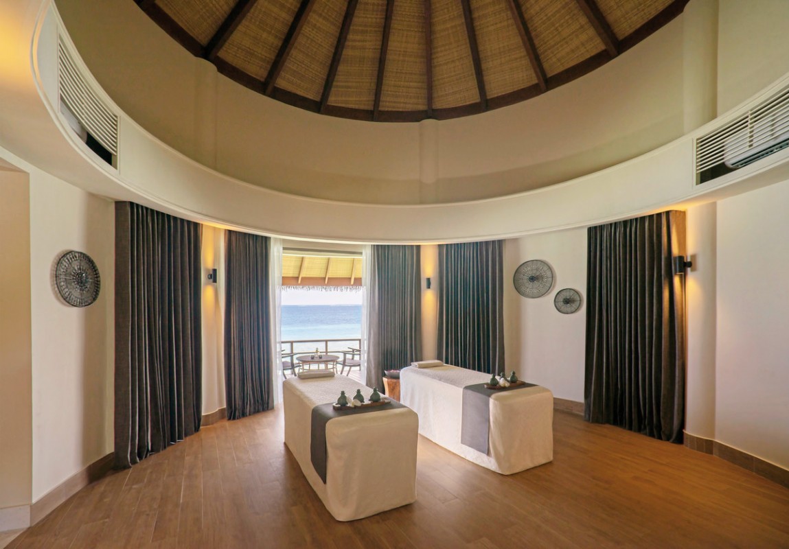 Hotel The Residence Maldives at Dhigurah, Malediven, Dhigurah, Gaafu Alif Atoll, Bild 34