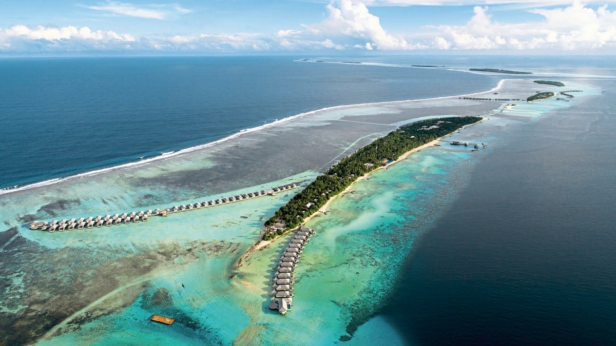 Hotel The Residence Maldives at Dhigurah, Malediven, Dhigurah, Gaafu Alif Atoll, Bild 37