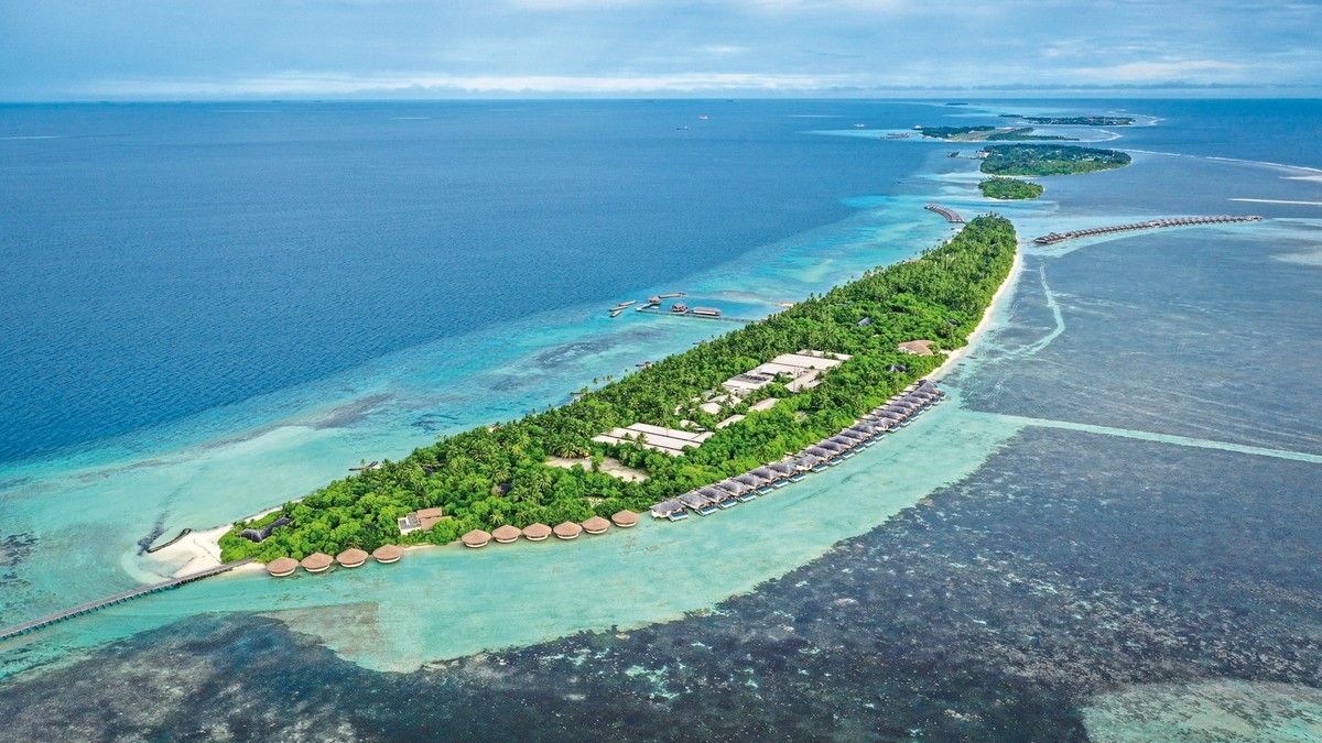 Hotel The Residence Maldives at Dhigurah, Malediven, Dhigurah, Gaafu Alif Atoll, Bild 38