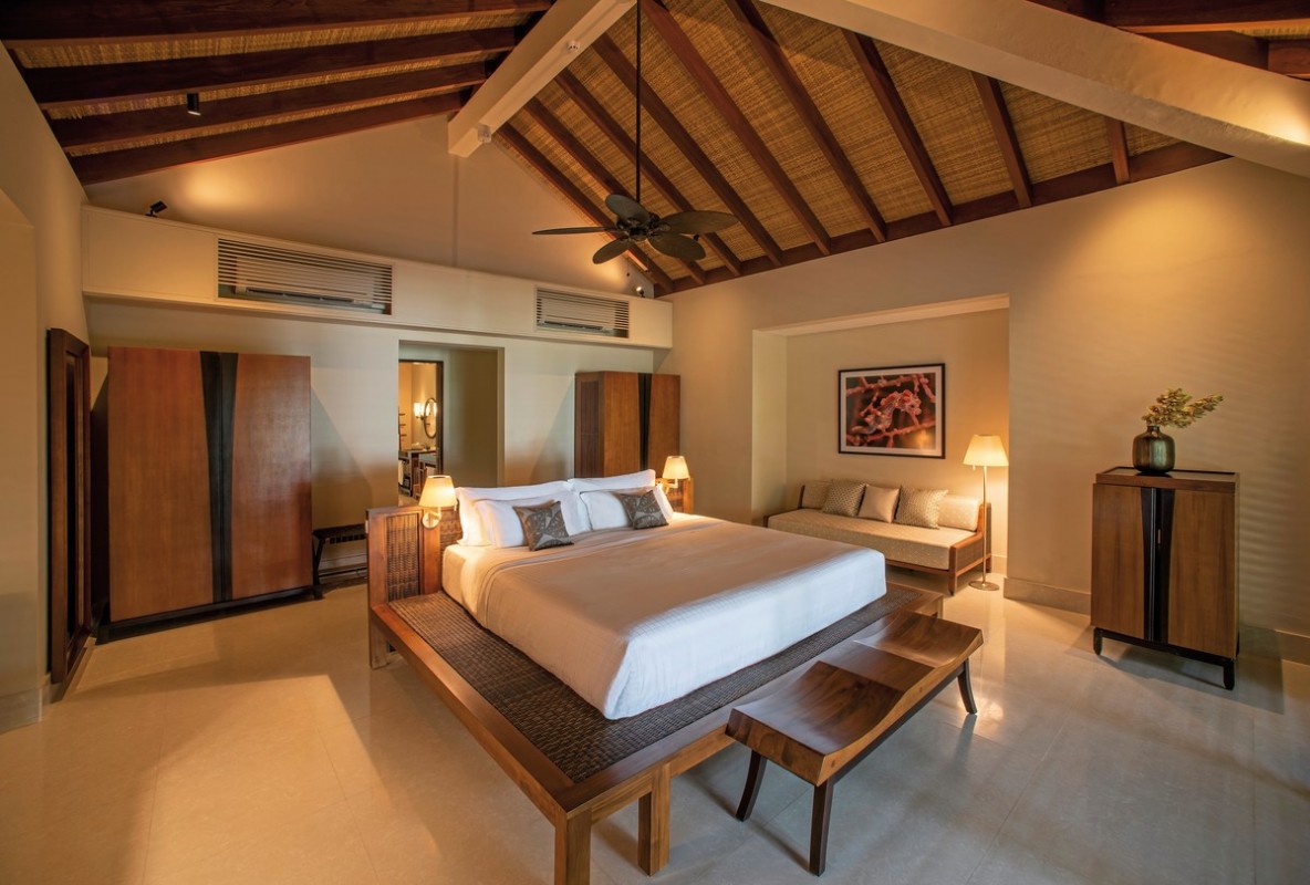 Hotel The Residence Maldives at Dhigurah, Malediven, Dhigurah, Gaafu Alif Atoll, Bild 7