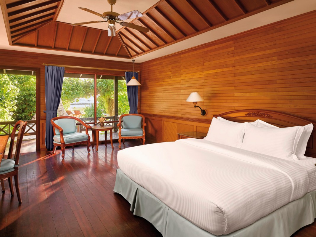 Hotel Royal Island Resort & Spa, Malediven, Baa Atoll, Bild 10