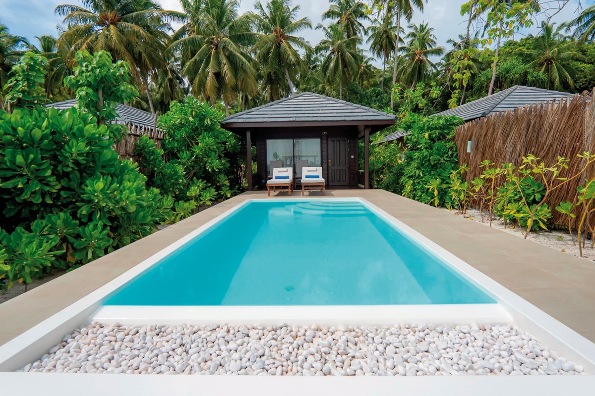 Hotel Royal Island Resort & Spa, Malediven, Baa Atoll, Bild 12