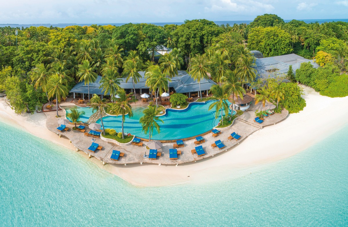 Hotel Royal Island Resort & Spa, Malediven, Baa Atoll, Bild 2