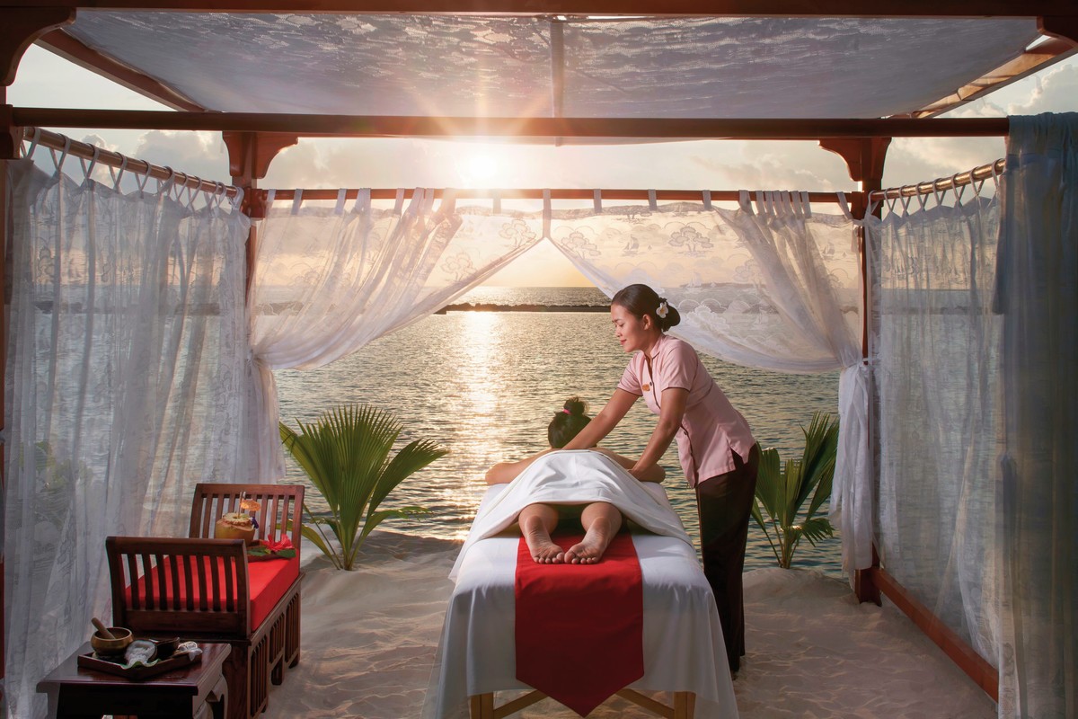 Hotel Royal Island Resort & Spa, Malediven, Baa Atoll, Bild 28