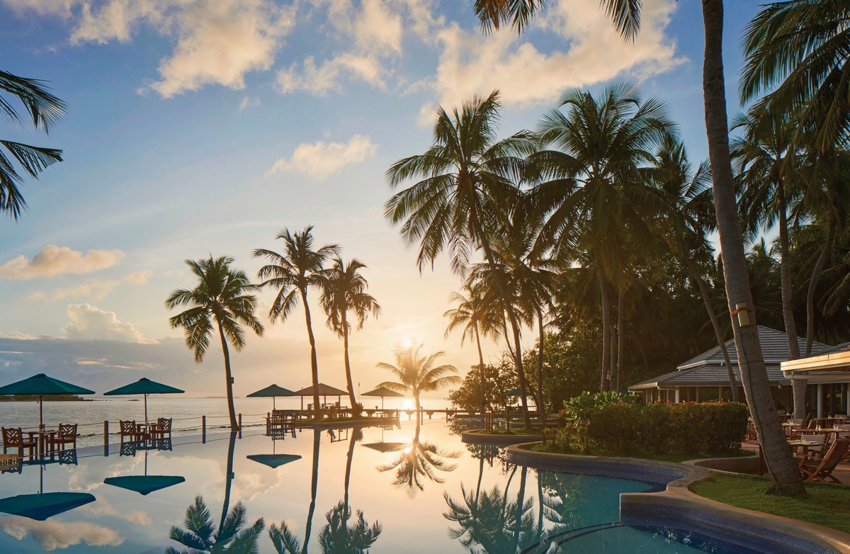 Hotel Royal Island Resort & Spa, Malediven, Baa Atoll, Bild 3