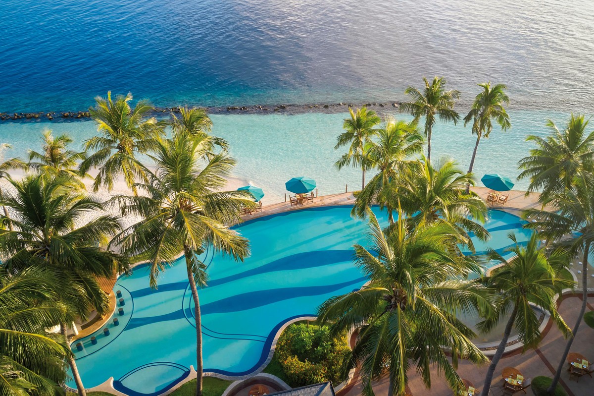 Hotel Royal Island Resort & Spa, Malediven, Baa Atoll, Bild 4