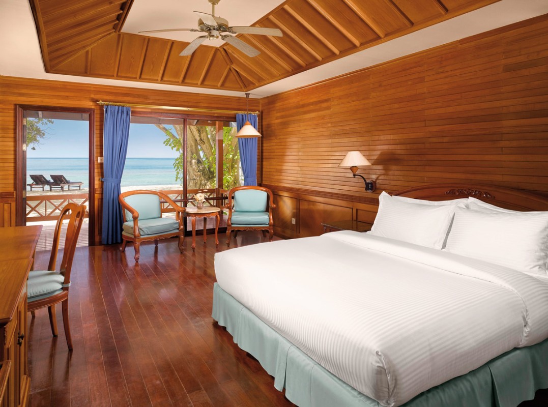 Hotel Royal Island Resort & Spa, Malediven, Baa Atoll, Bild 6