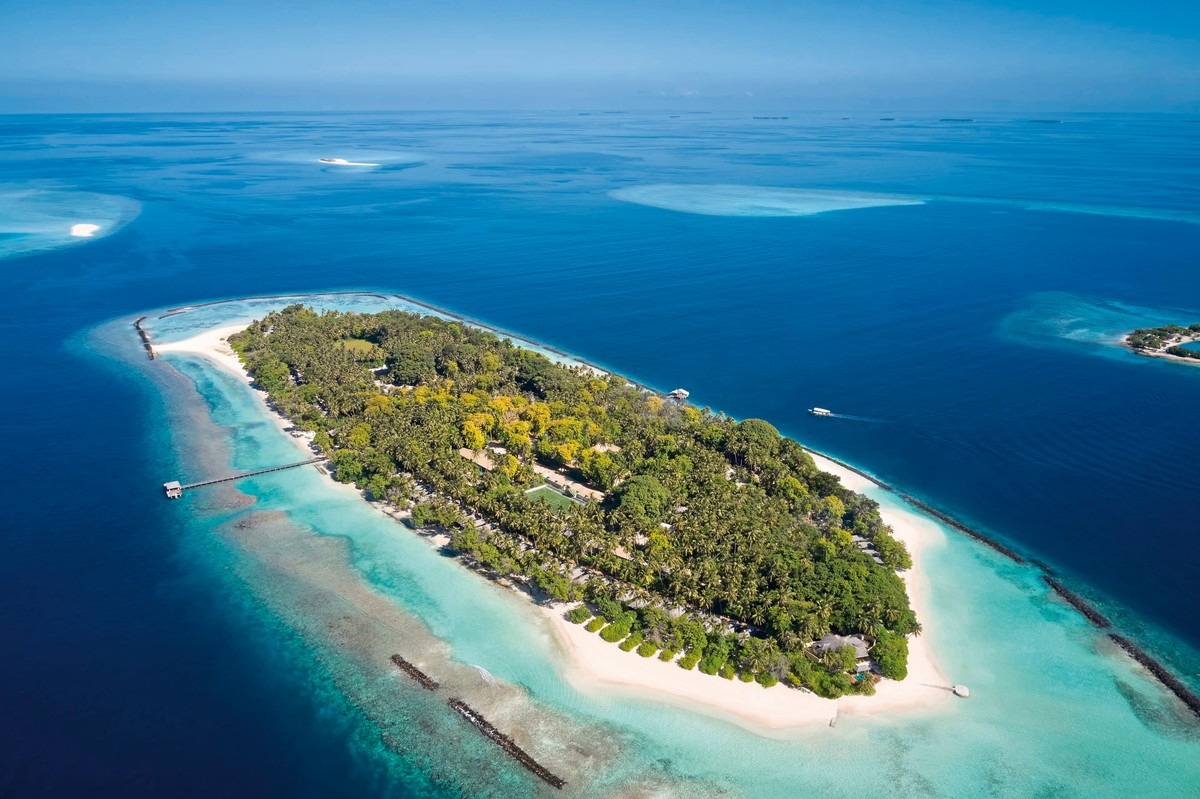 Hotel Royal Island Resort & Spa, Malediven, Baa Atoll, Bild 1