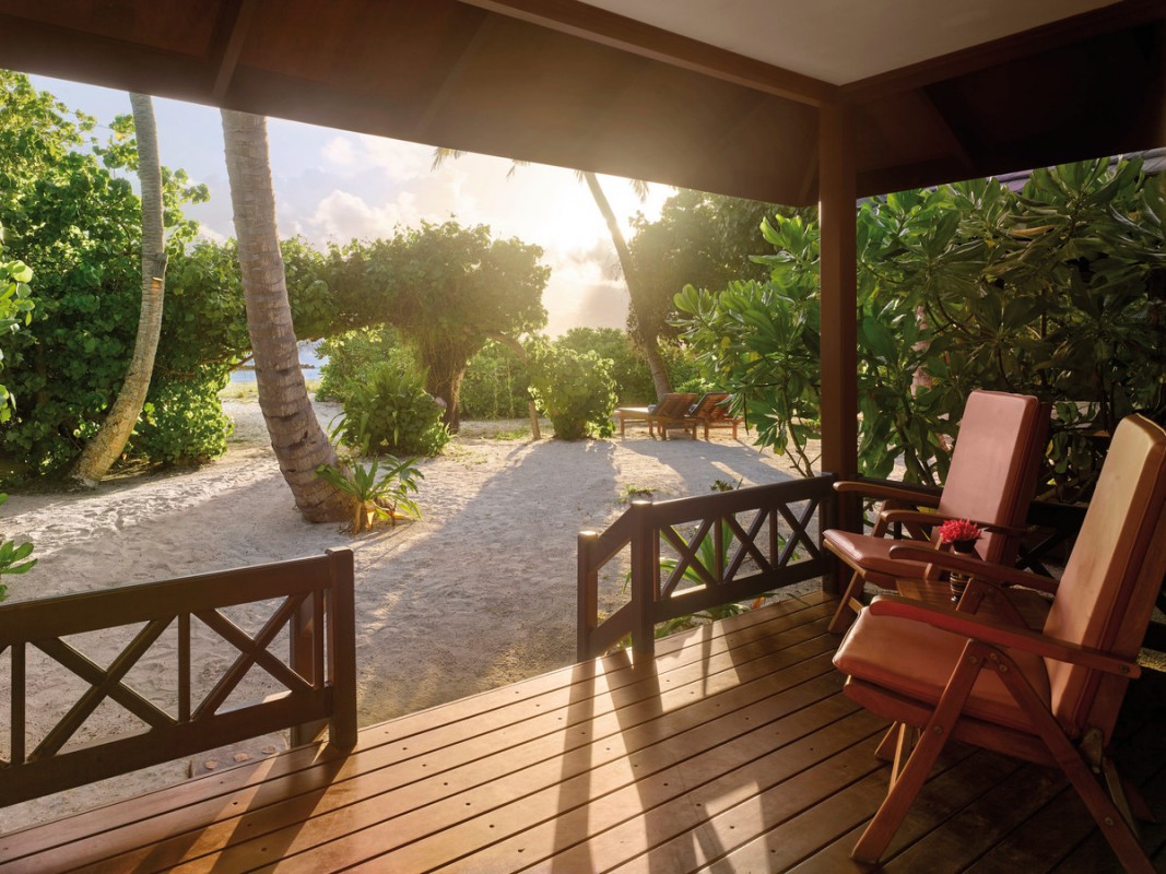 Hotel Royal Island Resort & Spa, Malediven, Baa Atoll, Bild 10